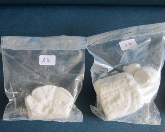 Κέρκυρα: 31χρονος σκορπούσε τον «λευκό θάνατο» (pics)