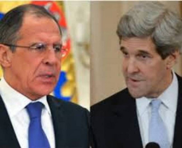 Κρίσιμες συνομιλίες Κέρι-Λαβρόφ για τη Συρία