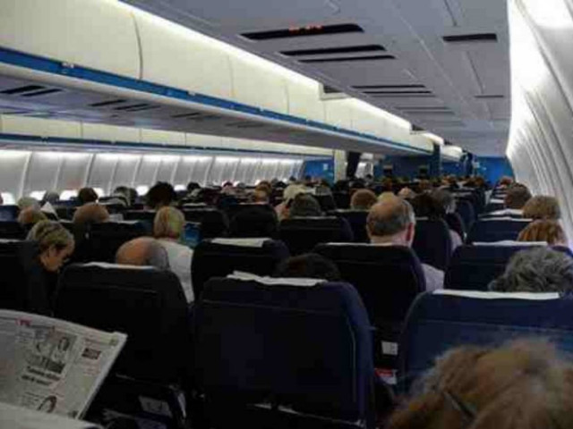 Να τι πρέπει να ξέρετε όταν ταξιδεύετε με αεροπλάνο!
