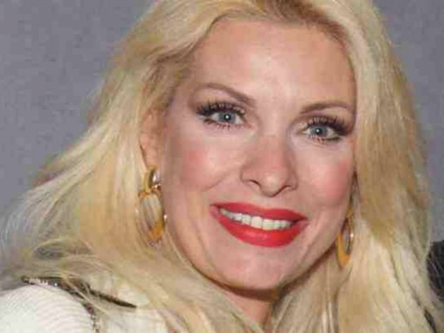 Ελένη Μενεγάκη: Το καθημερινό της διατροφολόγιο