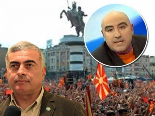 Φιλοσκοπιανός παροξυσμός στελέχους του ΣΥΡΙΖΑ