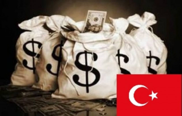 Ξεπερνούν τα 6,5 δισ. δολάρια οι ελληνικές επενδύσεις στην Τουρκία