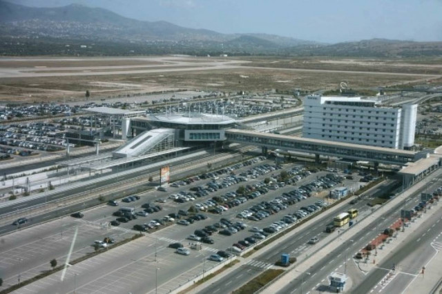 Αστυφύλακας αυτοκτόνησε στις τουαλέτες του «Ελ. Βενιζέλος»