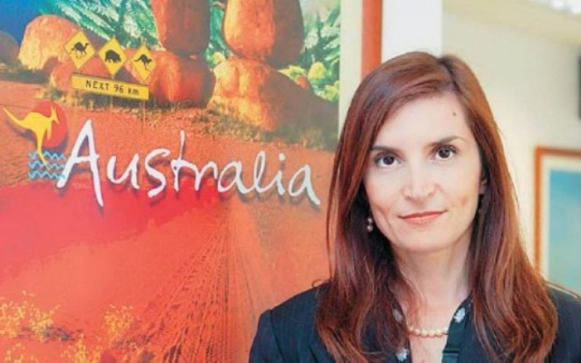 Αυστραλή Πρέσβης:Σημαντικές οι ευκαιρίες επενδυτικής συνεργασίας