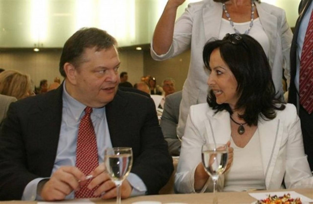 Βενιζέλος σε Διαμαντοπούλου: Βρες σπηλιά να κρυφτείς