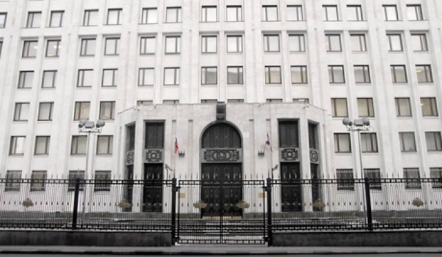 Ο ρωσικός στρατός παρήγγειλε ειδικό όχημα για υπουργό Άμυνας