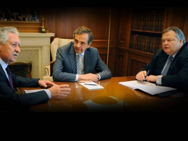 «Το αντιρατσιστικό στη Βουλή» από Βενιζέλο – Κουβέλη