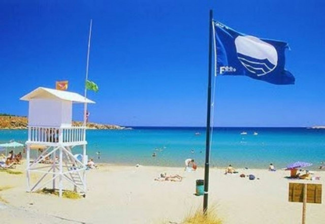 Δέκα γαλάζιες σημαίες στη Θράκη