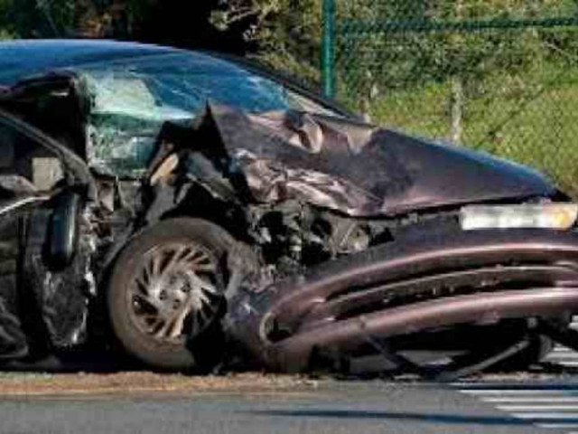 Τραγωδία στην Πιερία: Πατέρας σκοτώθηκε μπροστά στα 3χρονα παιδιά του