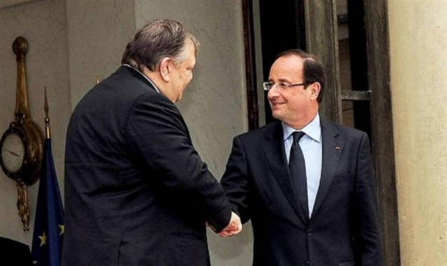 Ο Ολάντ αδειάζει το Βενιζέλο για τη Χεσμπολάχ
