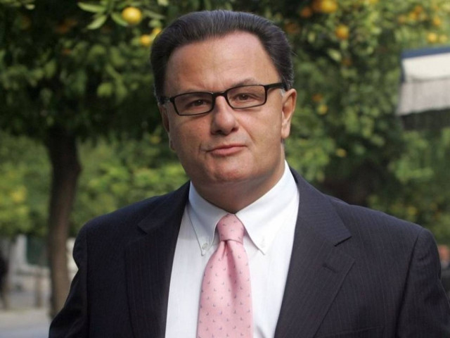 Επαφές Παναγιωτόπουλου στη Ρωσία