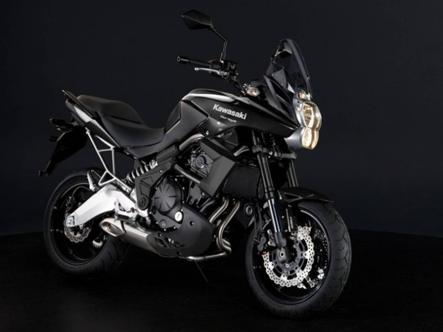 ΤΕΟΜΟΤΟ Α.Ε:Νέα τιμή Προσφοράς για τα Versys 650cc - Versys 650cc ABS