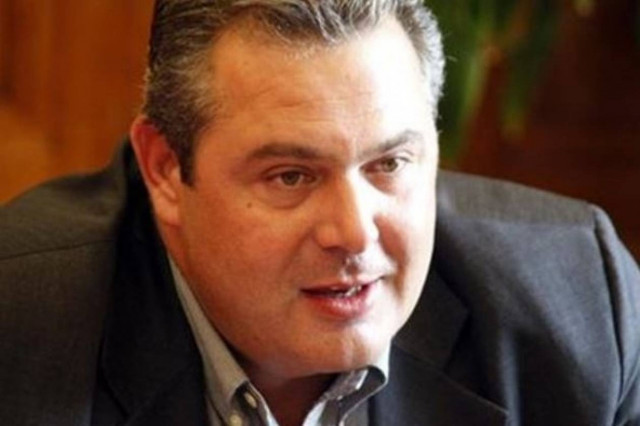 Να ανοίξει η υπόθεση Ηλιάκη ζήτησε ο Π. Καμμένος