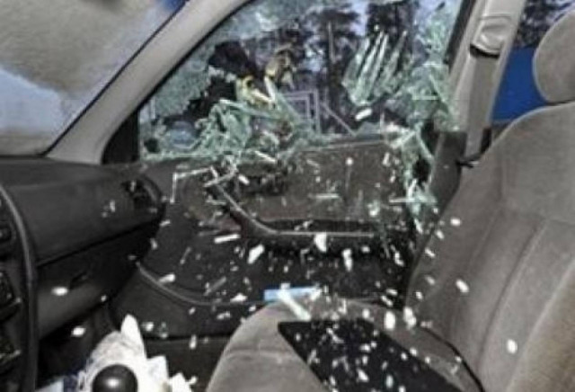 Πάτρα: Μπαράζ διαρρήξεων στα IX έξω από το πανεπιστημιακό νοσοκομείο