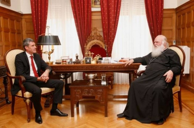 Υπογραφή Συμφώνου Συνεργασίας μεταξύ της Lidl και «Αποστολής»