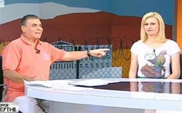 Ραχήλ σε Τράγκα: Μου αρέσουν τα πουλιά, με στάμπες! (vid)