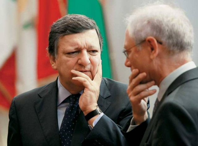 Η ανεργία των νέων πρώτη προτεραιότητα για Ρομπάι-Μπαρόζο