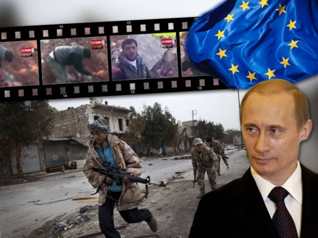 Οργή Ρώσων για την άρση του εμπάργκο όπλων προς τους ισλαμιστές