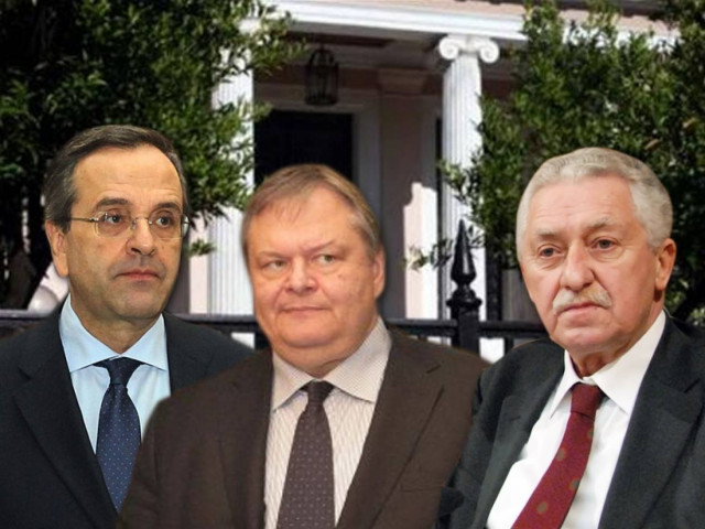 Ο αντιρατσιστικός απειλεί την κυβέρνηση