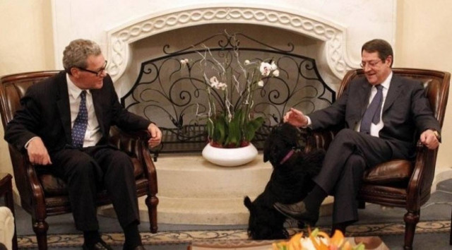 Αναστασιάδης:Το έγγραφο Ντάουνερ δεν αποτελεί έγγραφο ουσίας