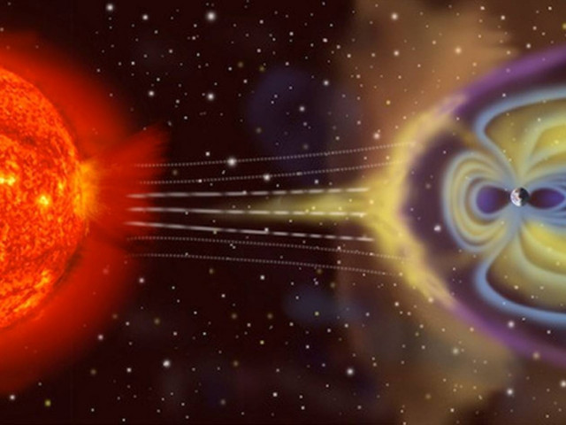 Μαγνητική καταιγίδα «χτυπάει» σήμερα την Ελλάδα