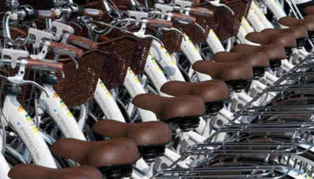 Ναύπλιο:Ξεκινά πιλοτικά η λειτουργία συστήματος κοινόχρηστων ποδηλάτων