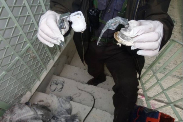 Στη Γαλλία θα γίνουν οι αναλύσεις πιθανών χημικών οπλών της Συρίας