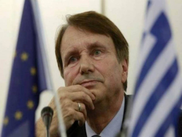 Ράιχενμπαχ: Θα μείνουμε άλλα δύο χρόνια στην Ελλάδα