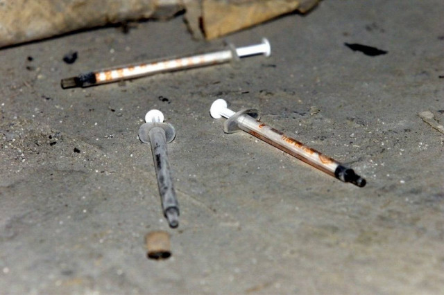 Πρώτη η Ελλάδα στην αύξηση κρουσμάτων HIV στους χρήστες ναρκωτικών