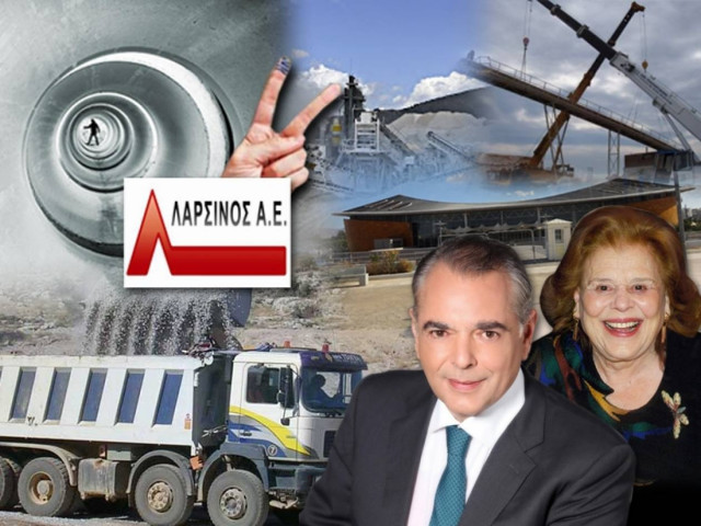 Λαρσινός: Χαράσσοντας ένα σίγουρο δρόμο