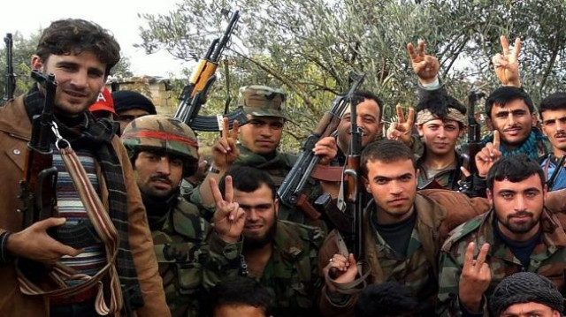 Η ΕΕ αποφάσισε την άρση του εμπάργκο όπλων προς τους Σύρους αντάρτες