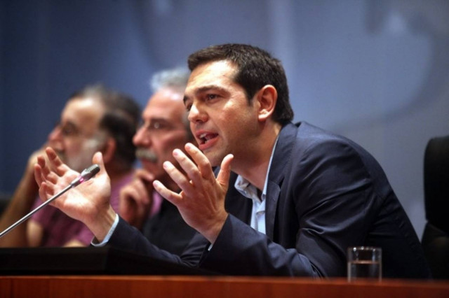 Τσίπρας: Η Αριστερά πρέπει να πείσει ότι κόσμος μπορεί να αλλάξει