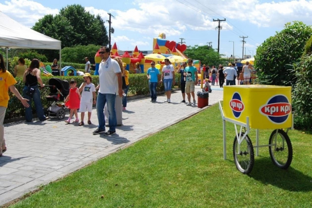 Ημέρα της οικογένειας ΚΡΙ-ΚΡΙ