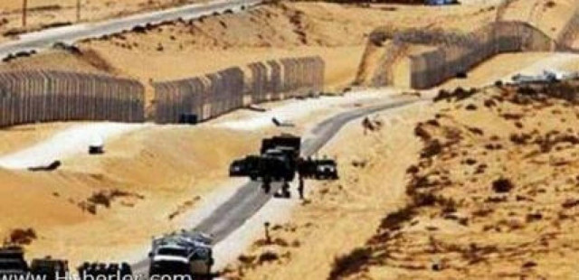 Ολοκληρώθηκε η τάφρος 230 χιλιομέτρων Ιράκ – Συρίας