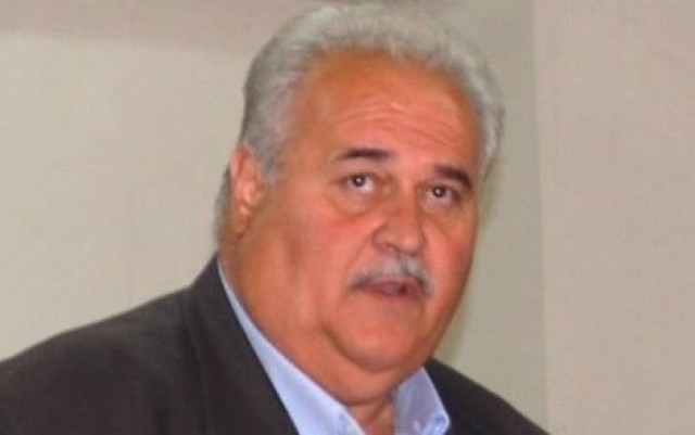 Σε αργία ο δήμαρχος Αγράφων