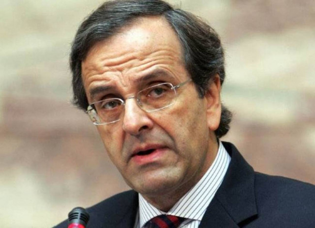 Απάντηση Σαμαρά στις προκλήσεις Τσίπρα