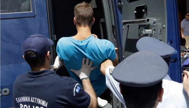 Στις φυλακές ο Αφγανός που πέταξε στον γκρεμό τη φοιτήτρια