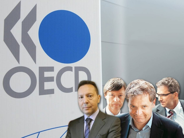 Κόλαφος για τρόικα και κυβέρνηση η έκθεση του ΟΟΣΑ