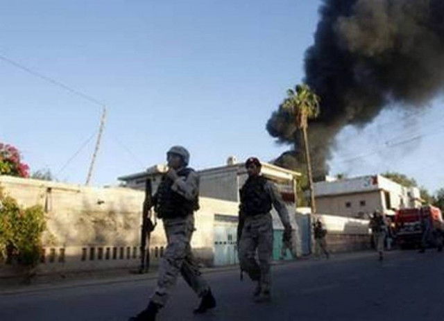 Επίθεση με νεκρό σε γραφεία του Ερυθρού Σταυρού