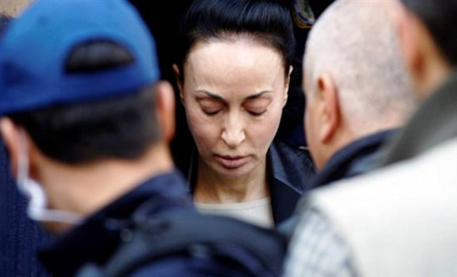 Δύσκολες ώρες για τη Βίκυ Σταμάτη