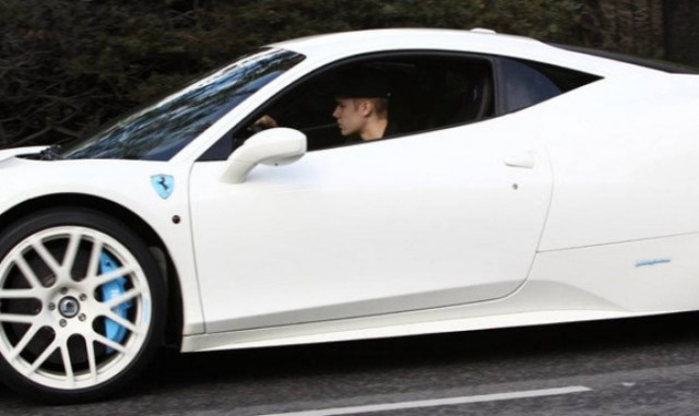 Νέα μπλεξίματα για τον Τζάστιν Μπίμπερ