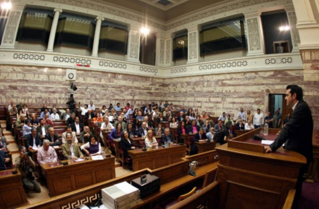 Συνεδριάζει η ΚΟ του ΣΥΡΙΖΑ