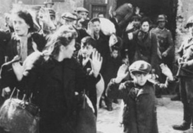 Σύνταξη στους επιζώντες του Ολοκαυτώματος