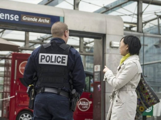 Ομολόγησε ότι μαχαίρωσε πισώπλατα τον Γάλλο στρατιώτη