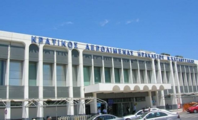 Προβλήματα στις πτήσεις λόγω των θυελλωδών ανέμων