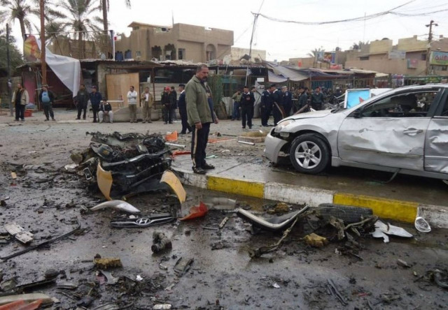 Νέο μακελειό στη Βαγδάτη με 26 νεκρούς