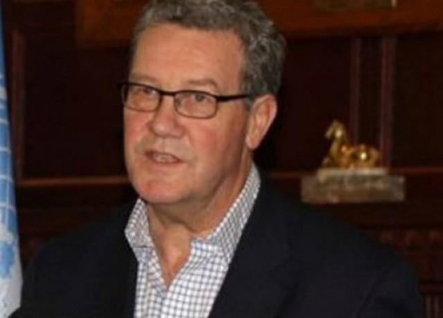 Κυπριακό: Συγκρατημένος ο Ντάουνερ στην ενημέρωση του ΣΑ του ΟΗΕ