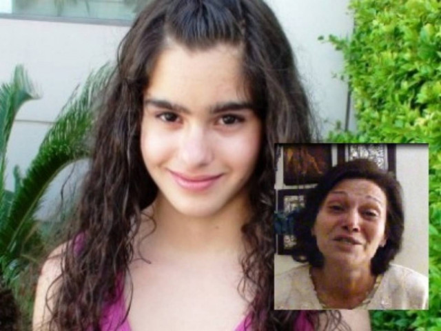 Βίντεο:Η συγκλονιστική έκκληση της γιαγιάς της 13χρονης Χριστίνας