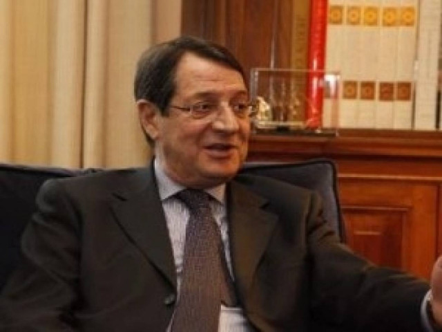 Κύπρος: Απόψε το δείπνο Αναστασιάδη – Έρογλου