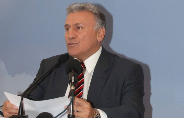 Προσπαθεί να βγει ξανά στο προσκήνιο ο Παναγιώτης Ψωμιάδης